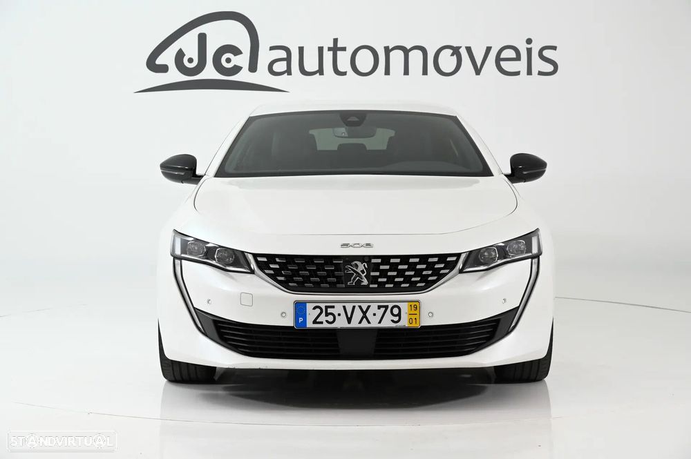 Peugeot 508 1.5 BlueHDi GT Line - 6