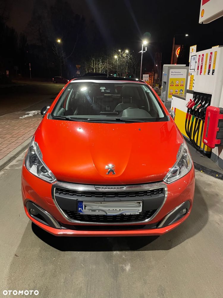 Peugeot 208 1.2 PureTech Allure S&S EAT6 - 3