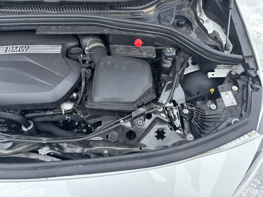 BMW Seria 2 218d Sport-Aut Sport Line - 9