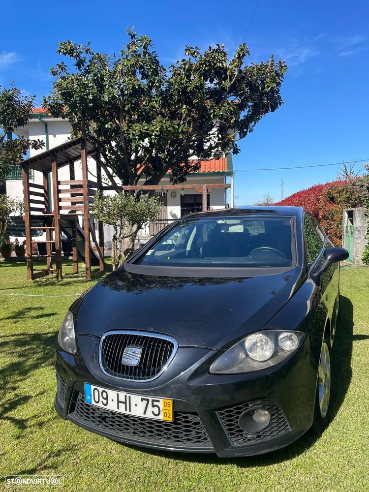 SEAT Leon 1.9 TDI Eco Style - 4
