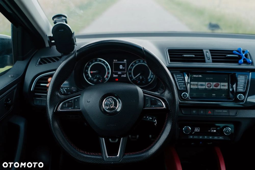 Skoda Fabia 1.4 TDI Monte Carlo - 17