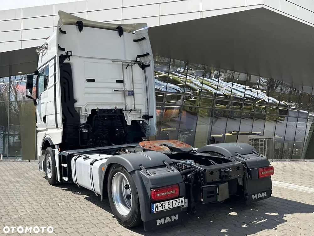 MAN TGX 18.510 4x2 LL SA - 7