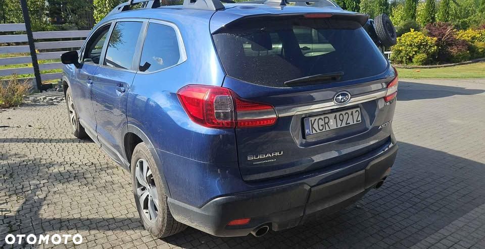 Subaru Ascent 2021 photo 2