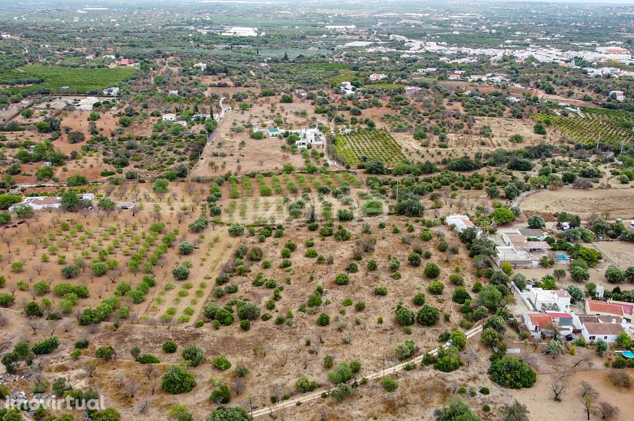 Terreno em Moncarapacho - Olhão - Grande imagem: 4/13