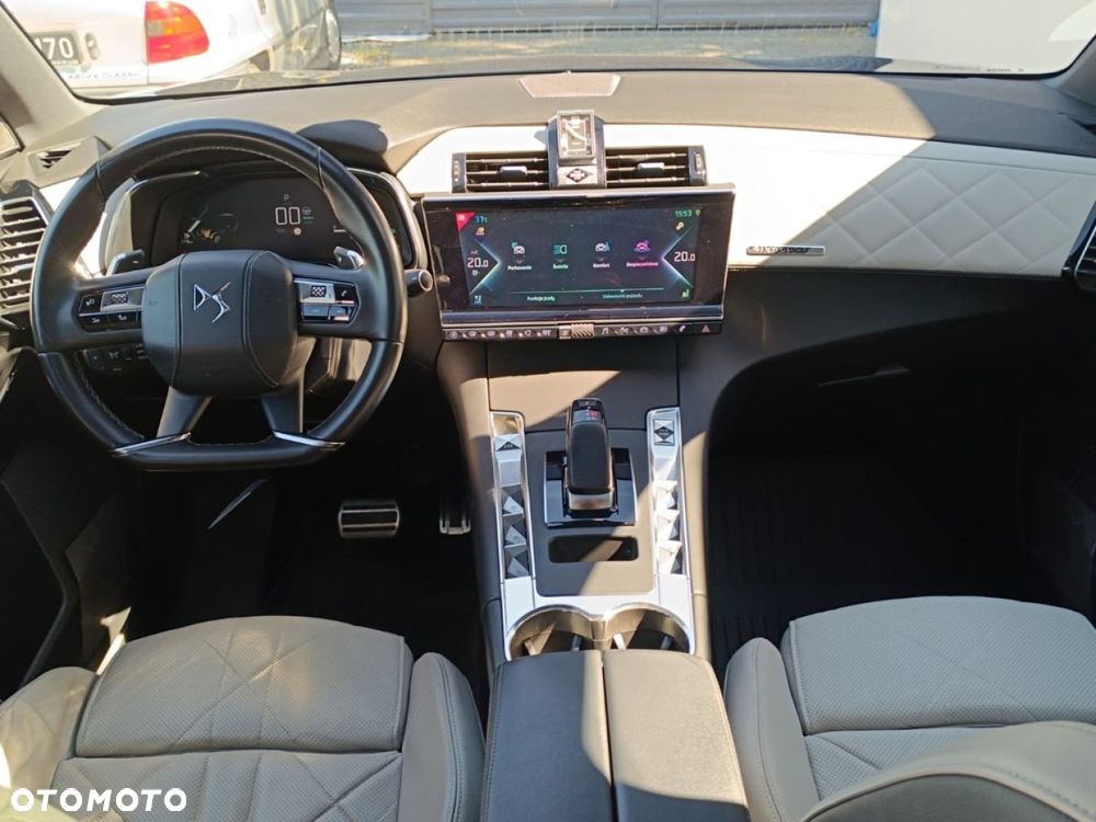 DS Automobiles DS 7 Crossback - 9