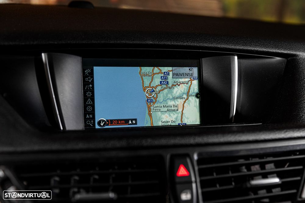BMW X1 16 d sDrive - 14