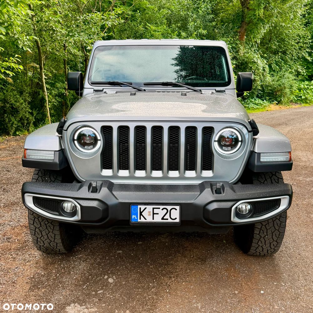 Jeep Wrangler - 2