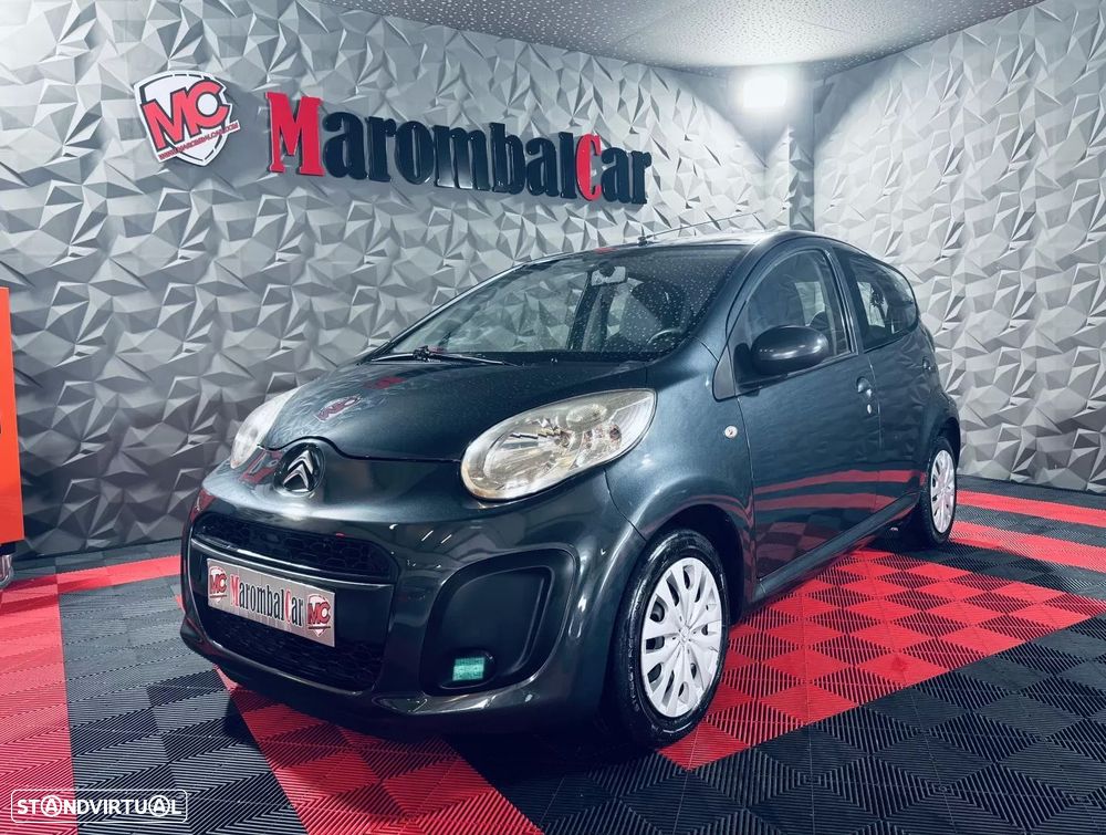 Citroën C1 1.0 Attraction - 9