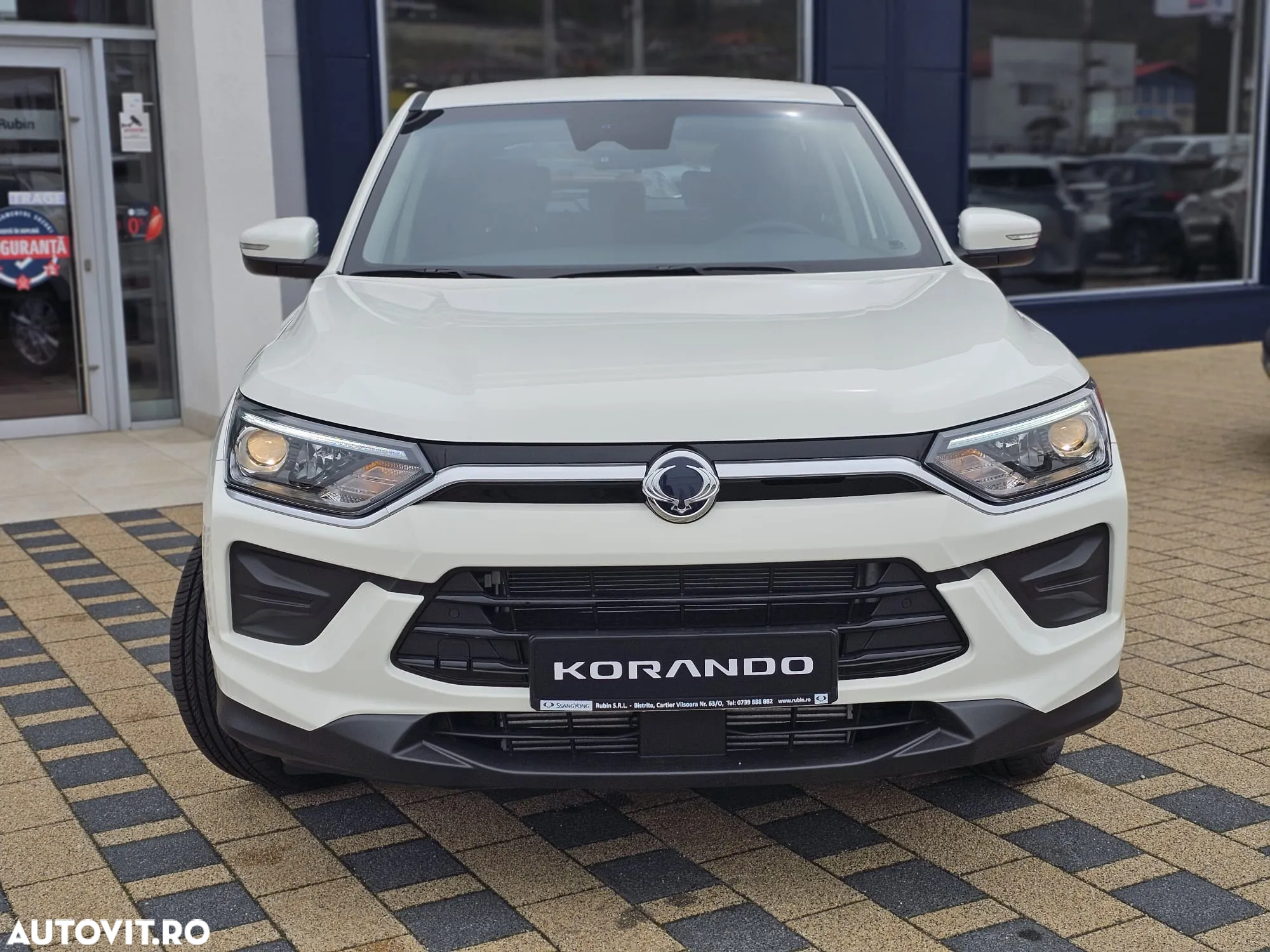 SsangYong Korando - 2