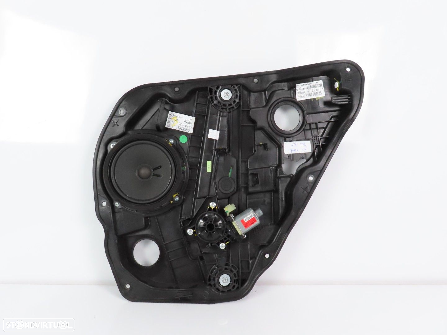 Elevador da Porta Com Motor Direito/Trás Usado / Original KIA XCEED (CD) 83460J7... - 2