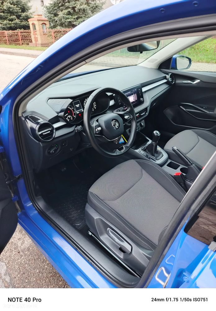 Skoda Fabia 1.0 MPI Active - 12