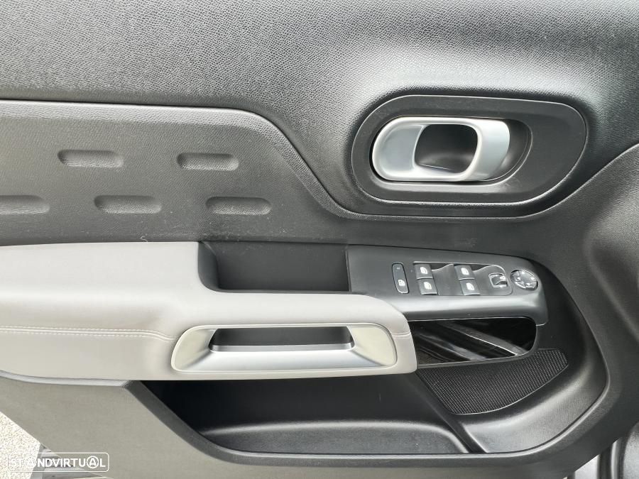 Citroën C5 Aircross 1.6 Hybrid Shine Pack e-EAT8 - 18