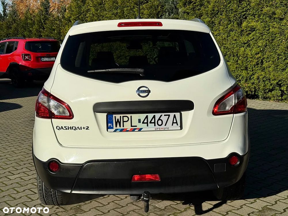 Nissan Qashqai+2 2.0 Tekna - 12