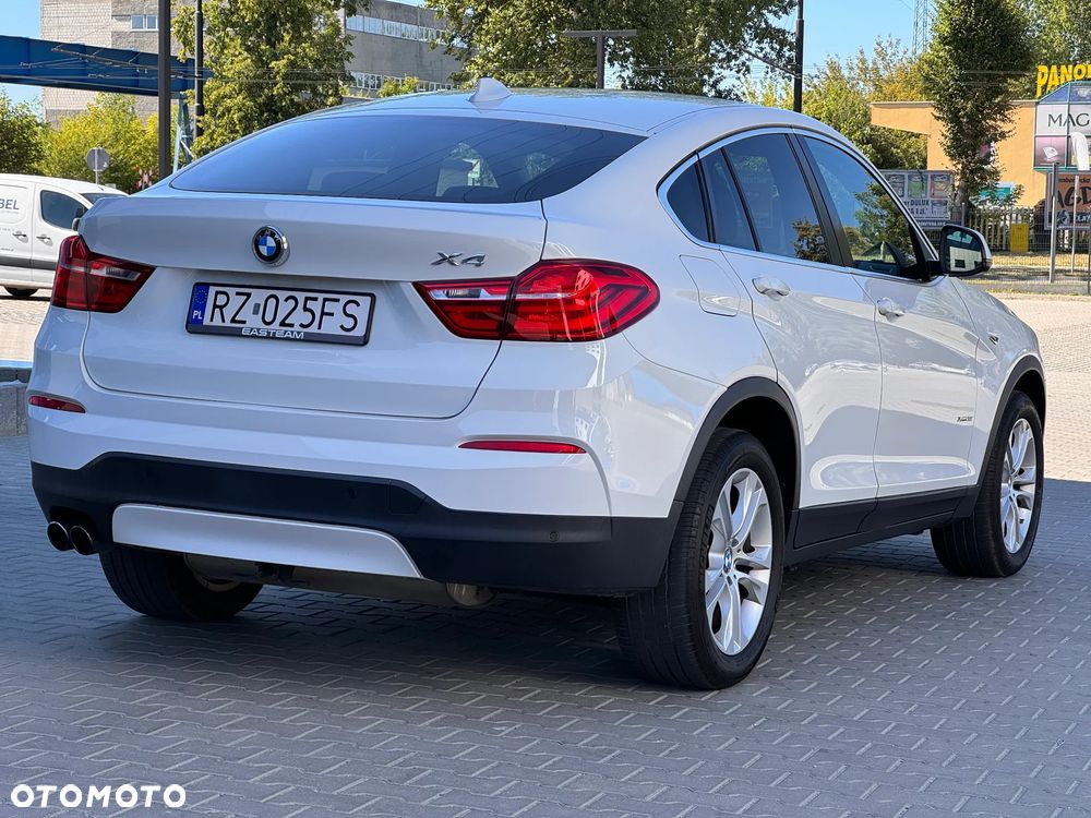 BMW X4 xDrive28i xLine - 7