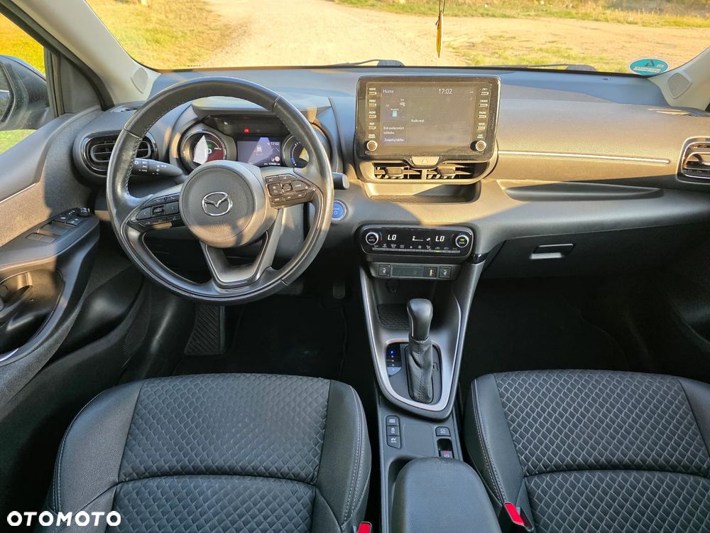 Mazda 2 Hybrid 1.5 Select CVT - 5