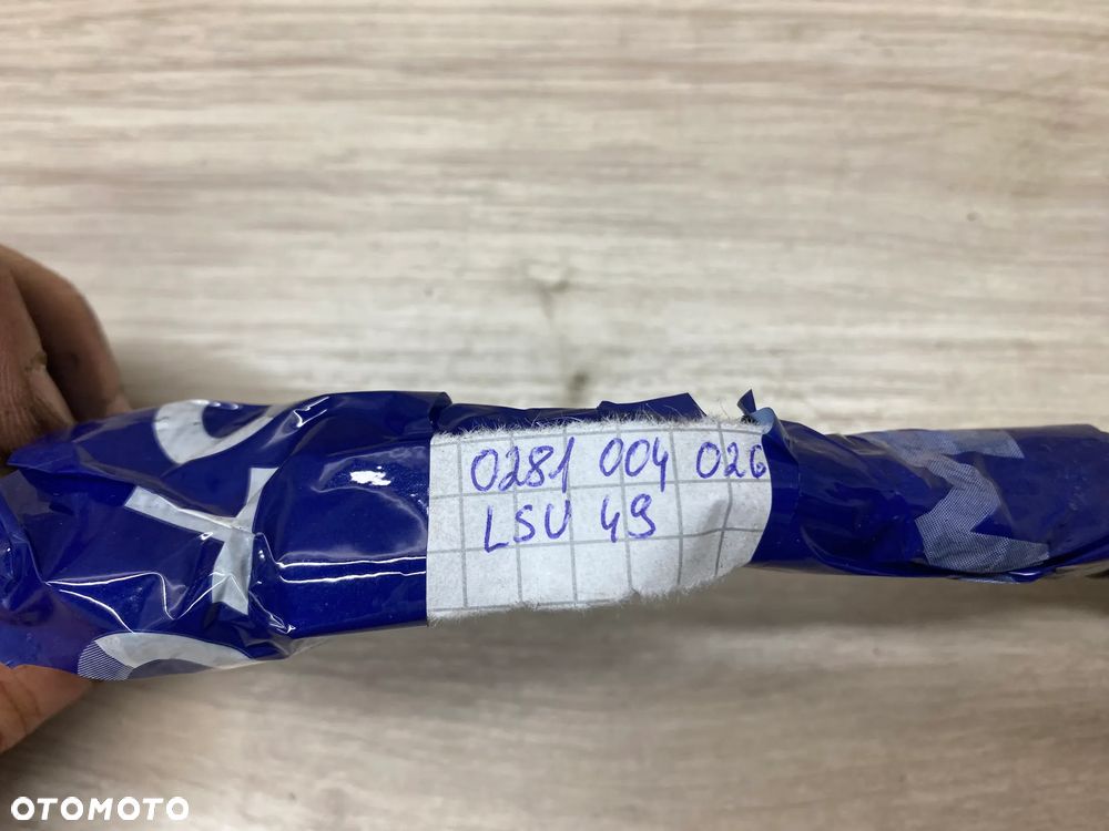 SONDA LAMBDA 0281004026 AUDI OPEL FIAT SAAB IVECO - 2