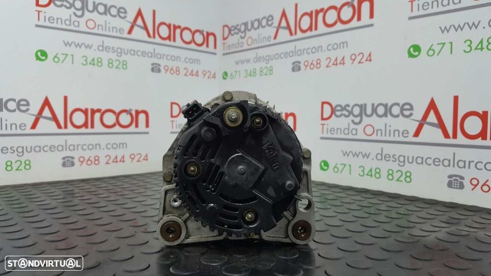 ALTERNADOR VOLKSWAGEN GOLF III BERLINA (1H1) GT - 3