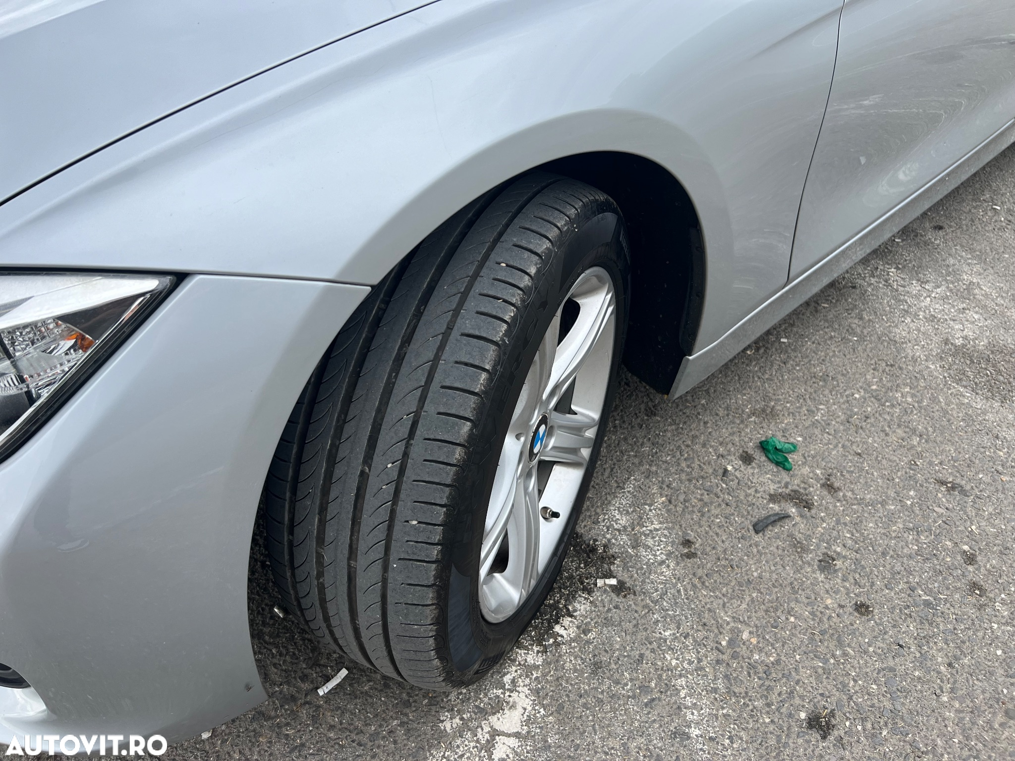 BMW Seria 3 318d Touring Aut. Modern Line - 9