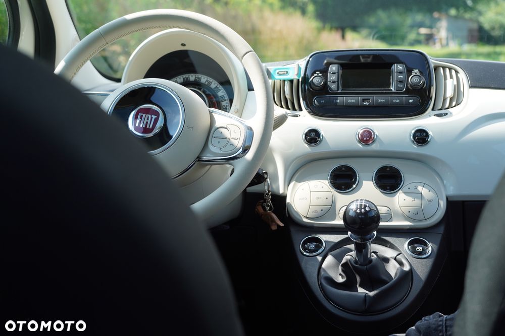 Fiat 500 1.0 Hybrid Dolcevita - 4