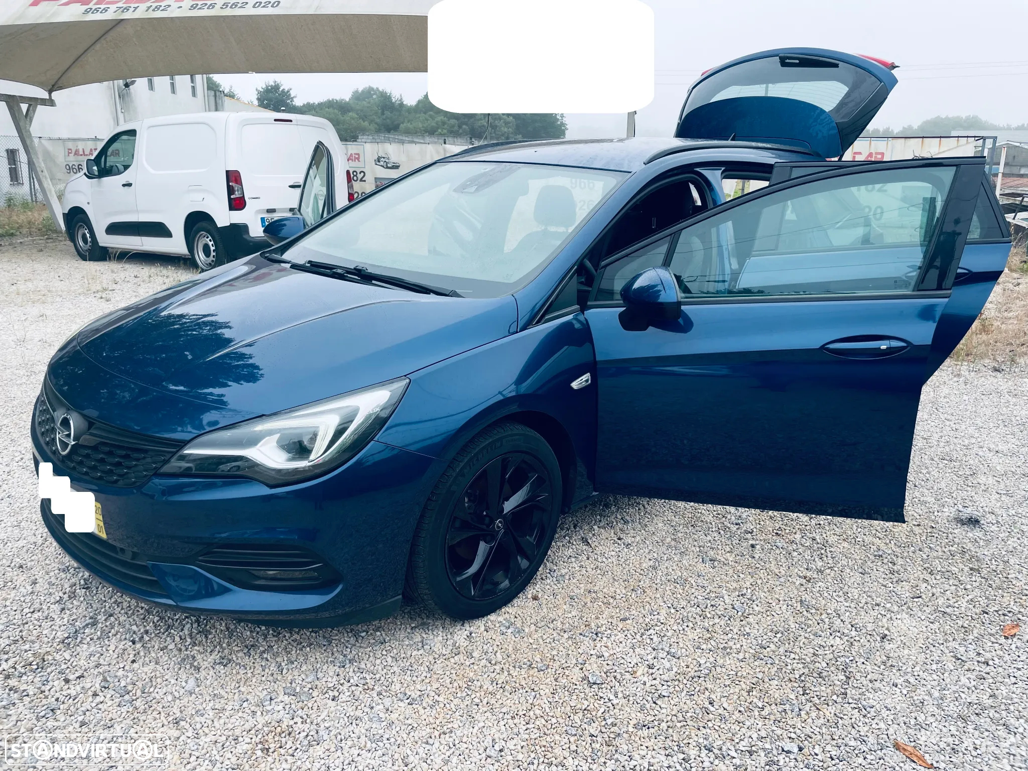 Opel Astra Sports Tourer 1.5 D Ultimate S/S - 3