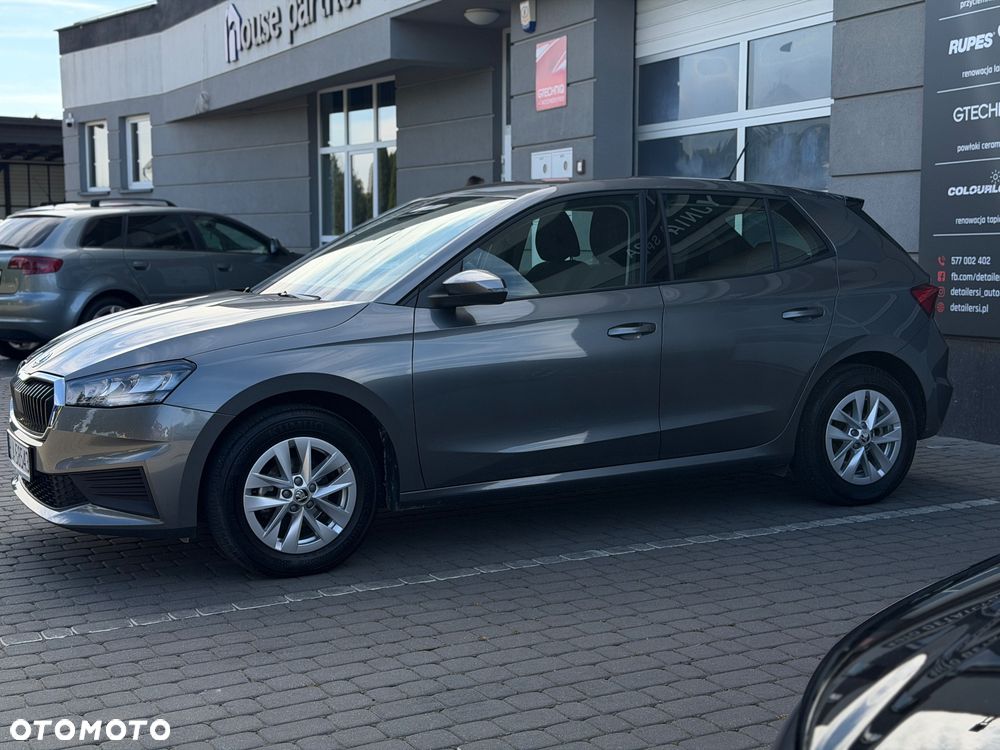 Skoda Fabia 1.0 Ambition - 6