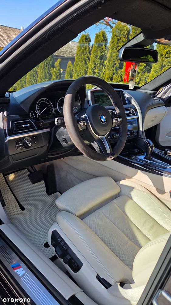 BMW Seria 6 640d xDrive M Sport Edition - 12
