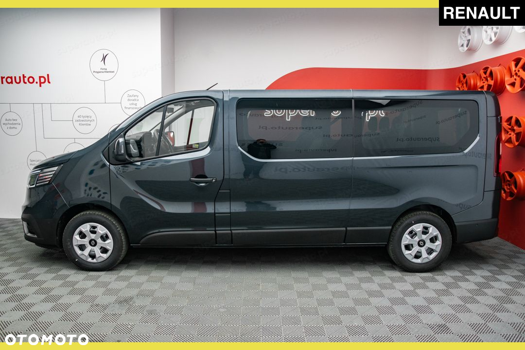 Renault Trafic Kombi L2H1 2.0 150KM - 6