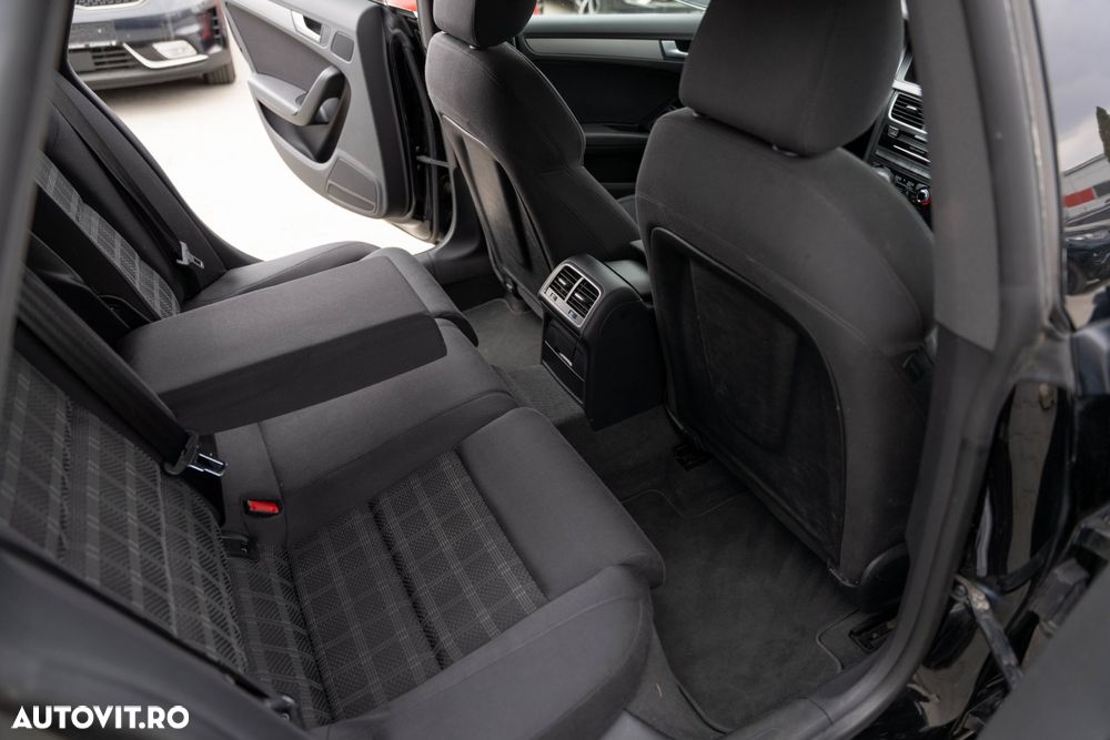 Audi A5 1.8 TFSI ack multitronic - 19