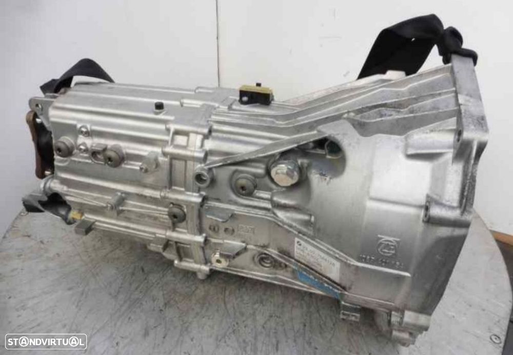 Caixa Velocidades Bmw 123d 2.0d BITURBO E81 E82 204Cv Ref.GS6-53GZ (JGG) - 1