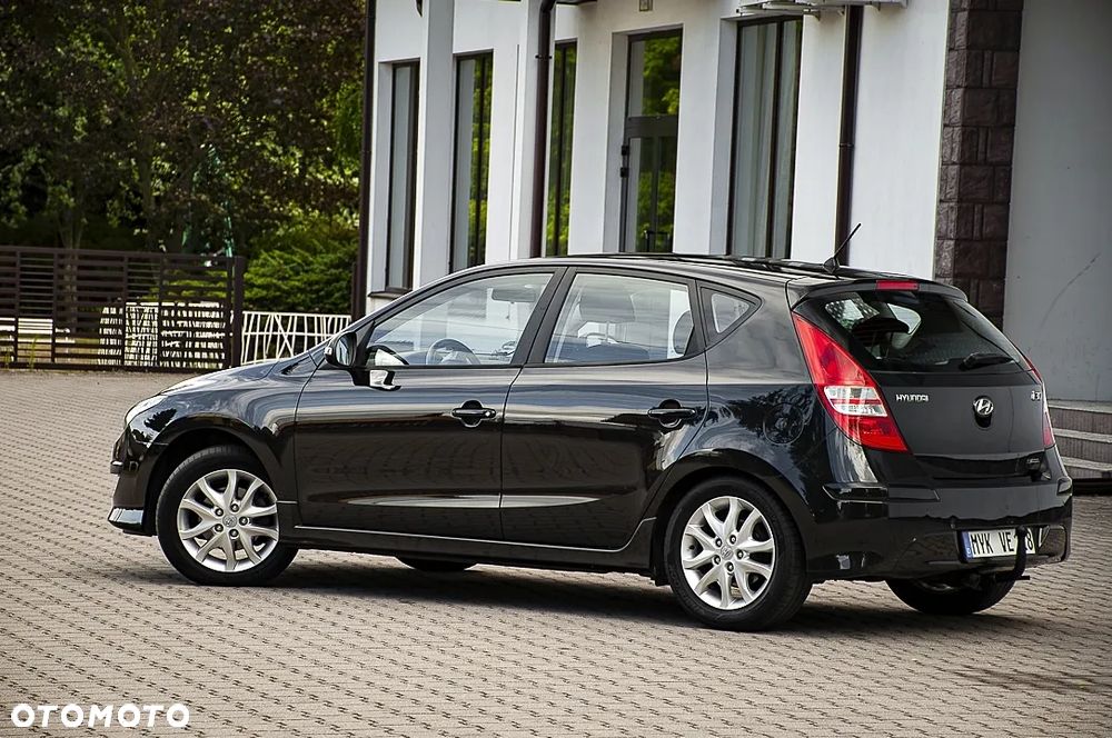 Hyundai i30 1.6 blue Style - 9