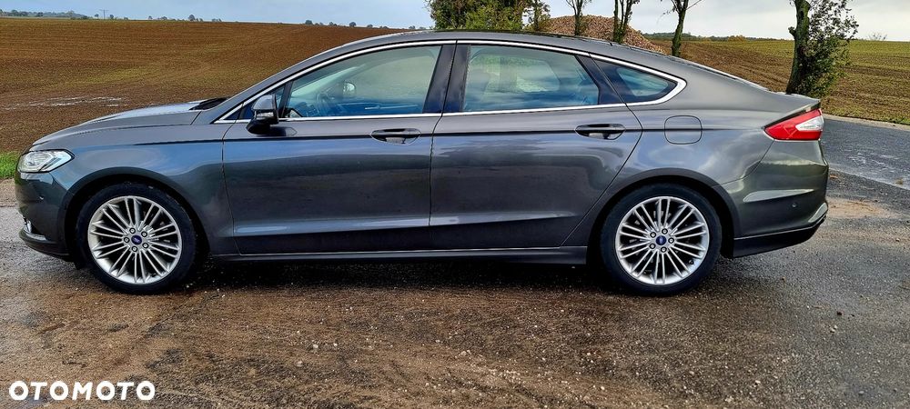 Ford Mondeo 2.0 TDCi Titanium - 9