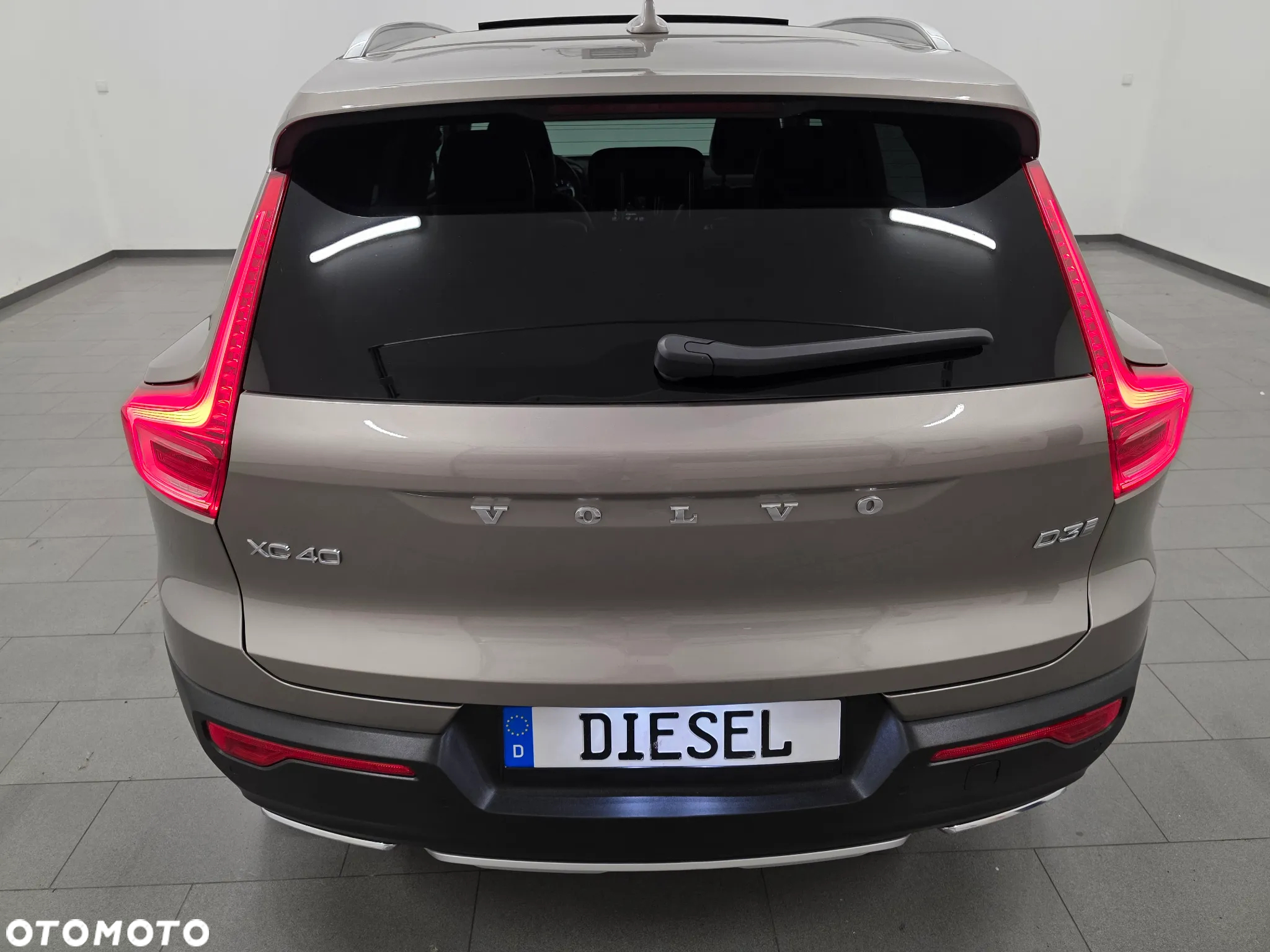 Volvo XC 40 D3 Inscription - 36