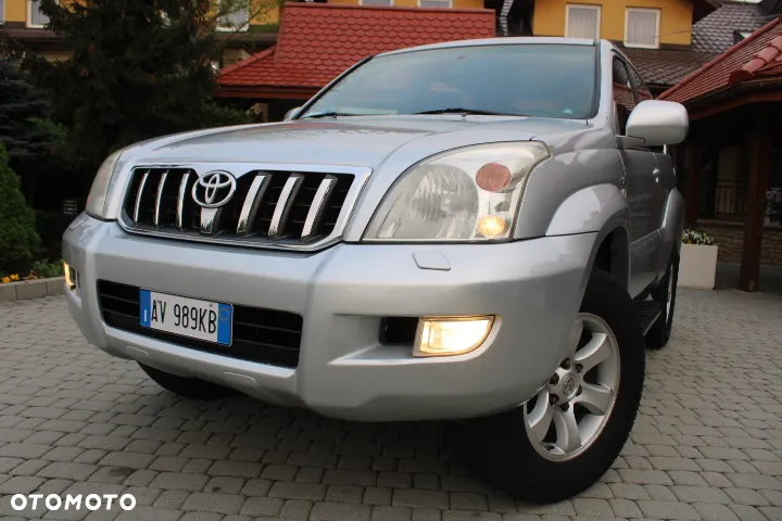 Toyota Land Cruiser 3.0 D Sol Navi - 2