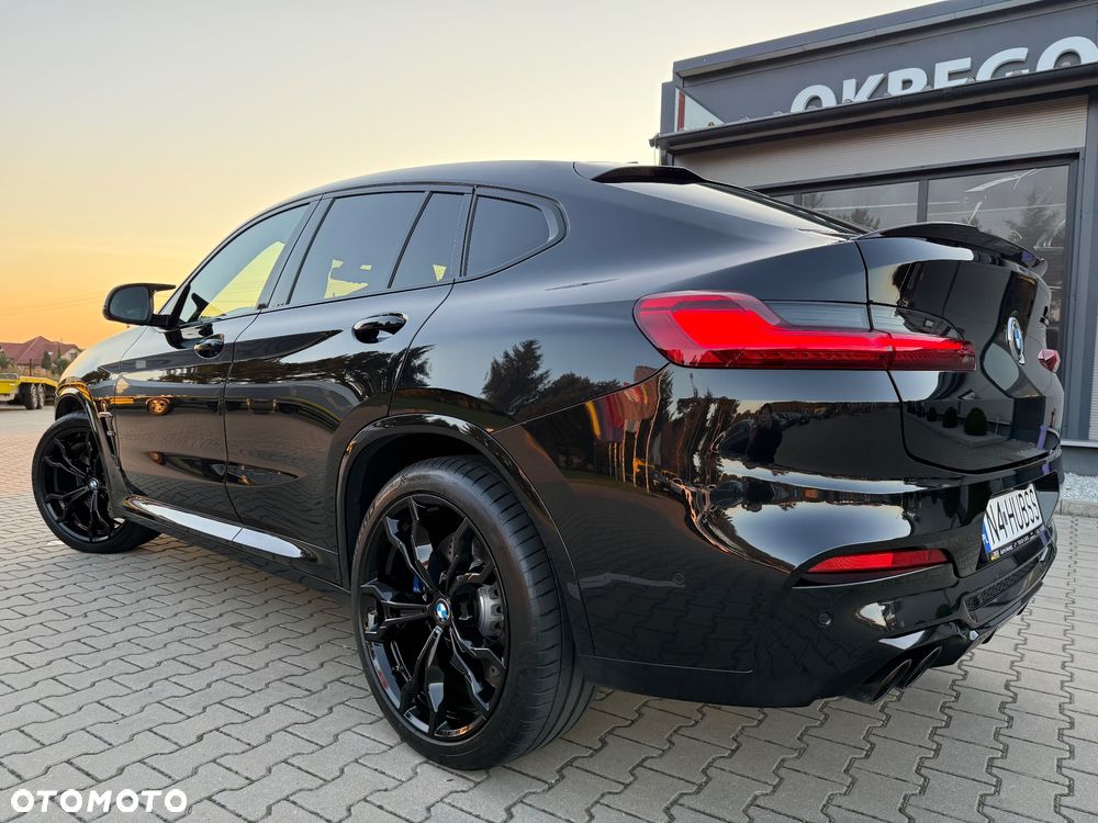 BMW X4 M xDrive M Competition - 5