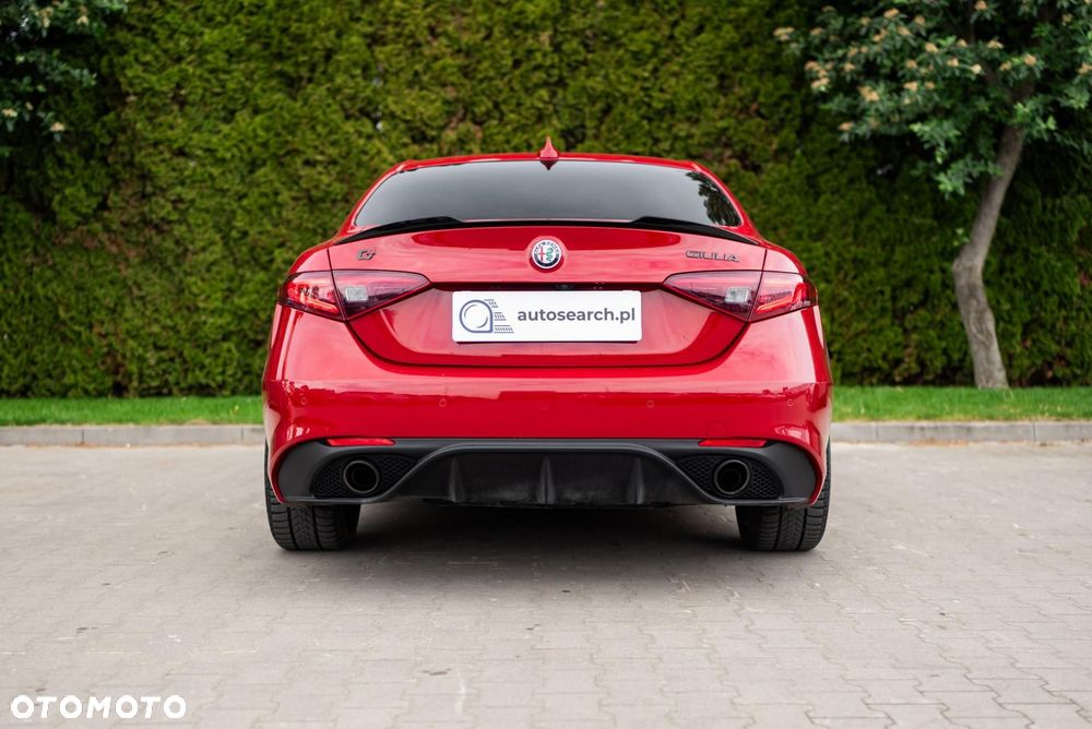 Alfa Romeo Giulia 2.0 Turbo Veloce Q4 - 6