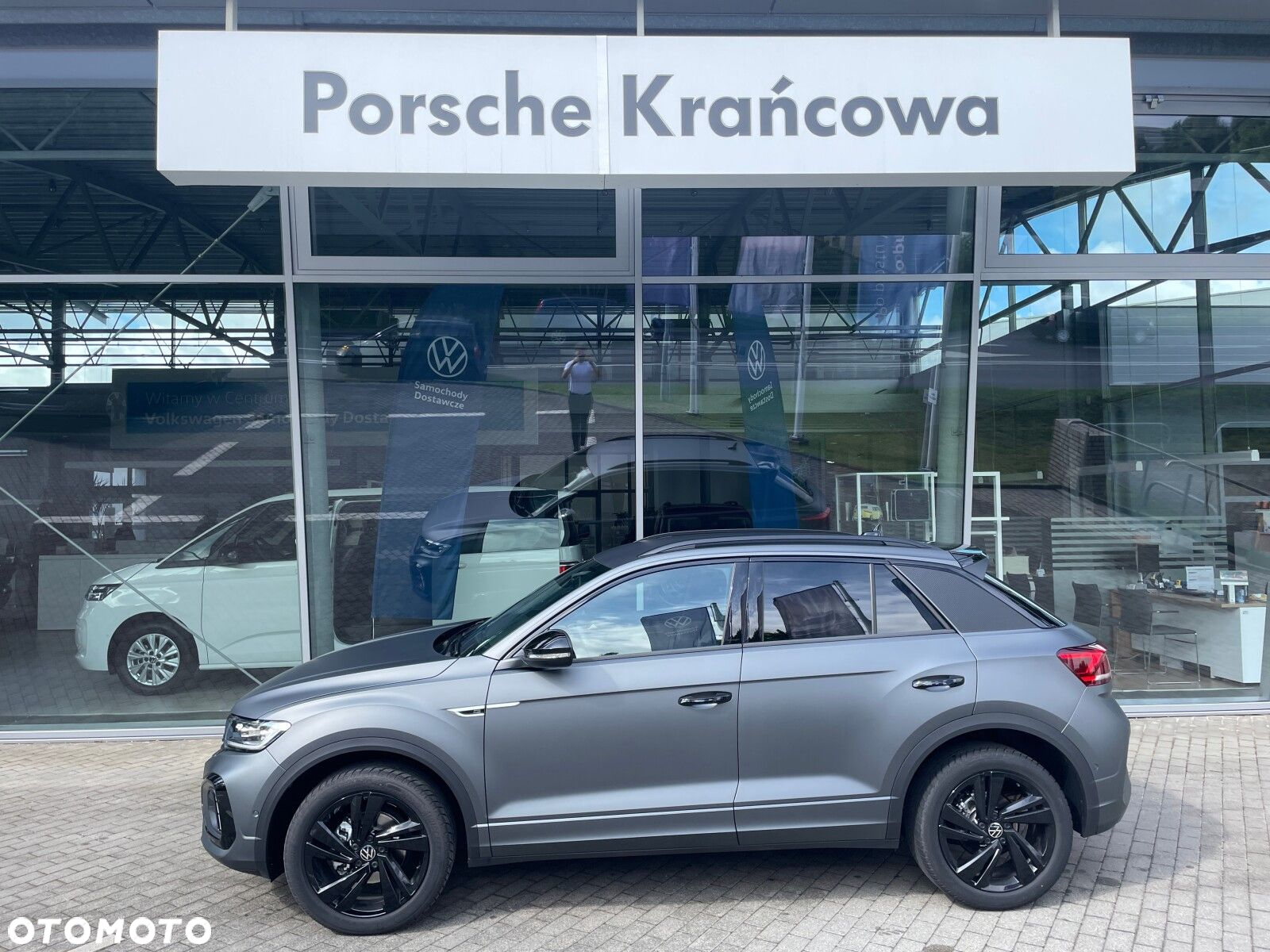Volkswagen T-Roc 1.5 TSI R-Line Plus DSG - 5