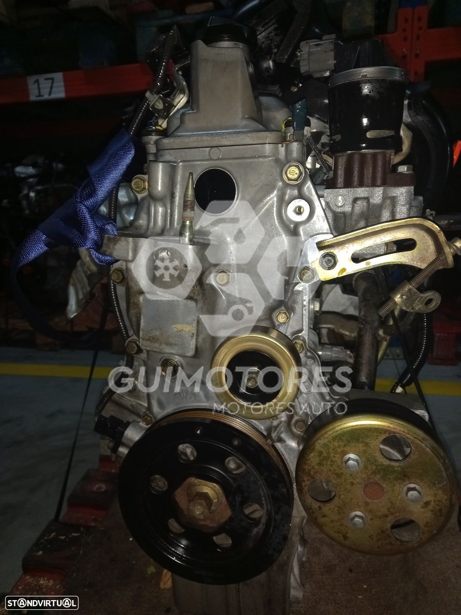 MOTOR HONDA JAZZ 1.3 IDSI 83CV  REF: L13A1 - 1