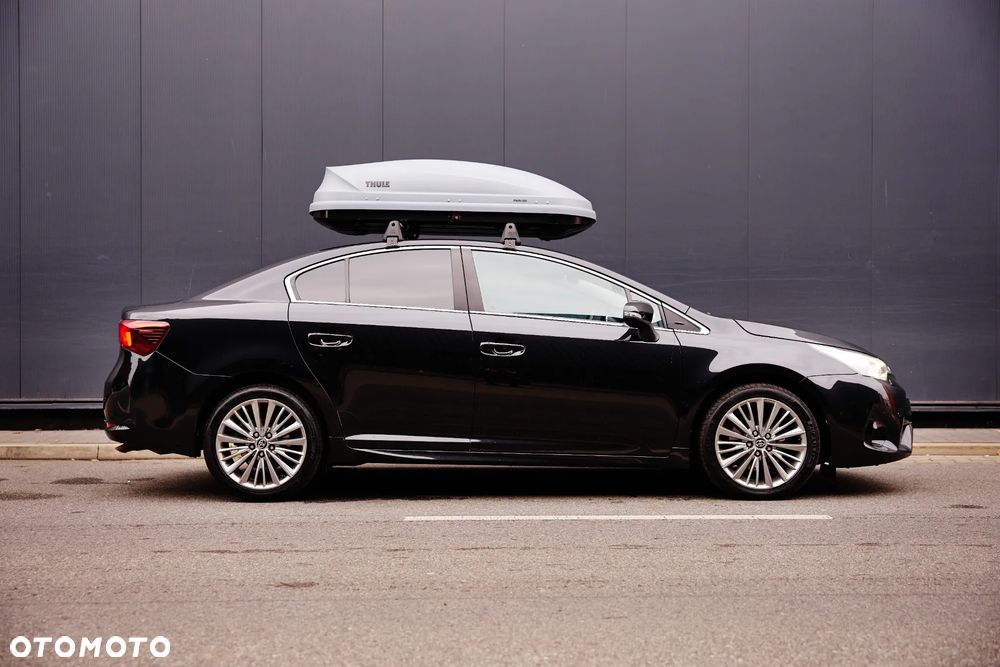 Toyota Avensis 2.0 D-4D Prestige - 9