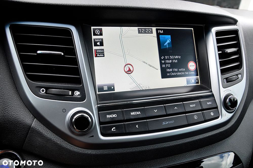 Hyundai Tucson 2.0 CRDi 2WD Trend - 15