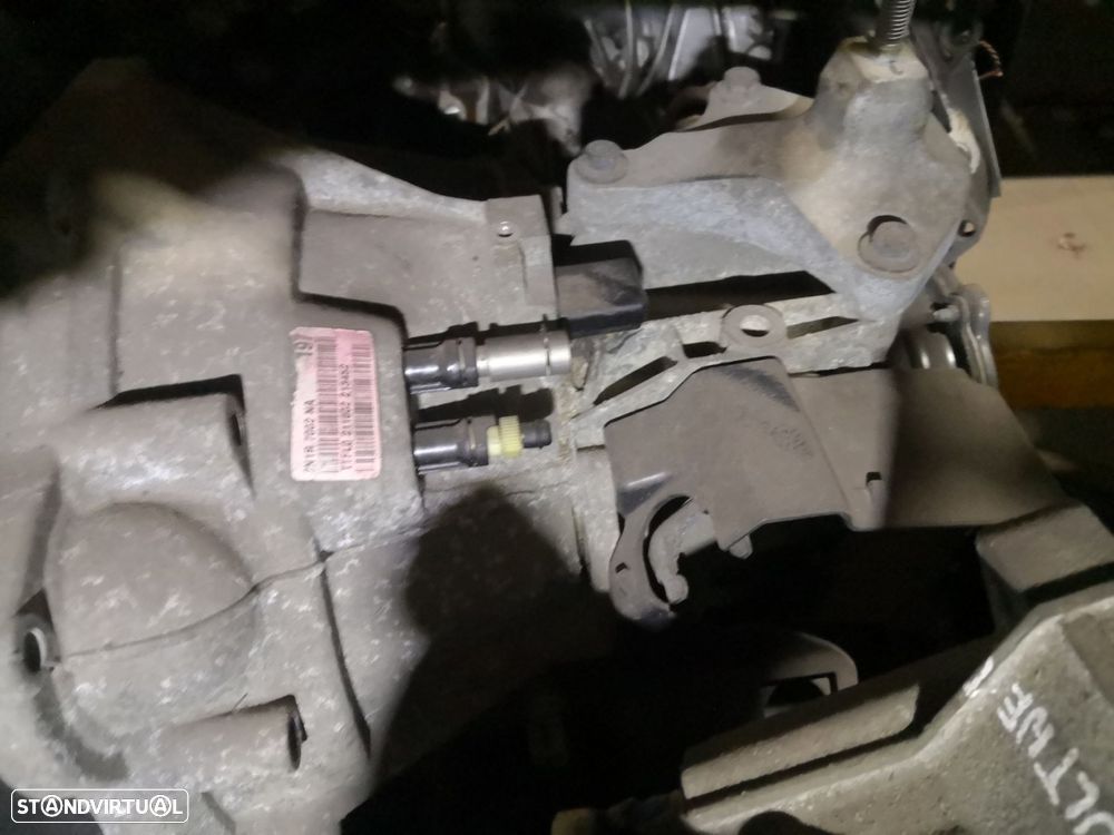 Caixa De Velocidades Ford Fusion (Ju_) - 2