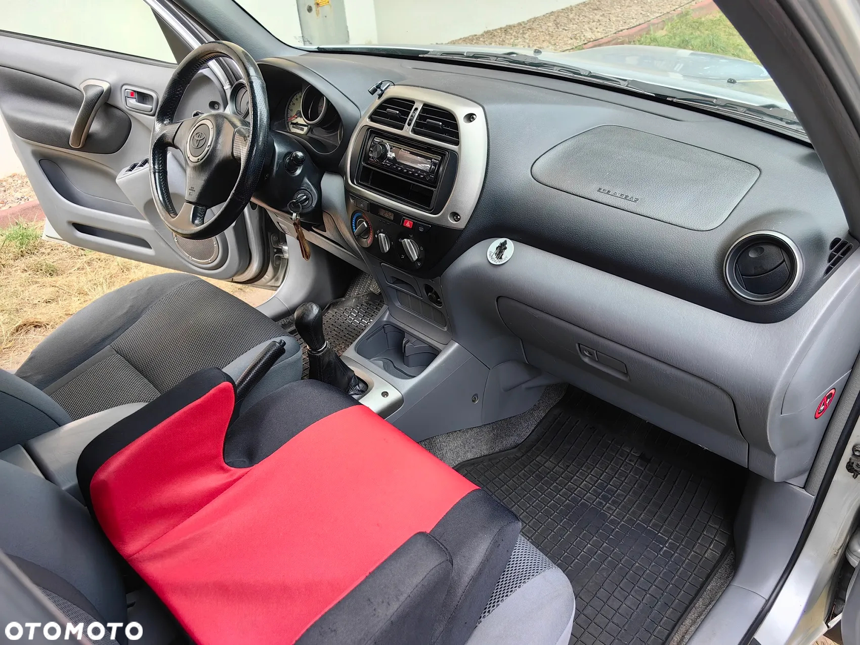 Toyota RAV4 2.0 D-4D 4x4 - 6