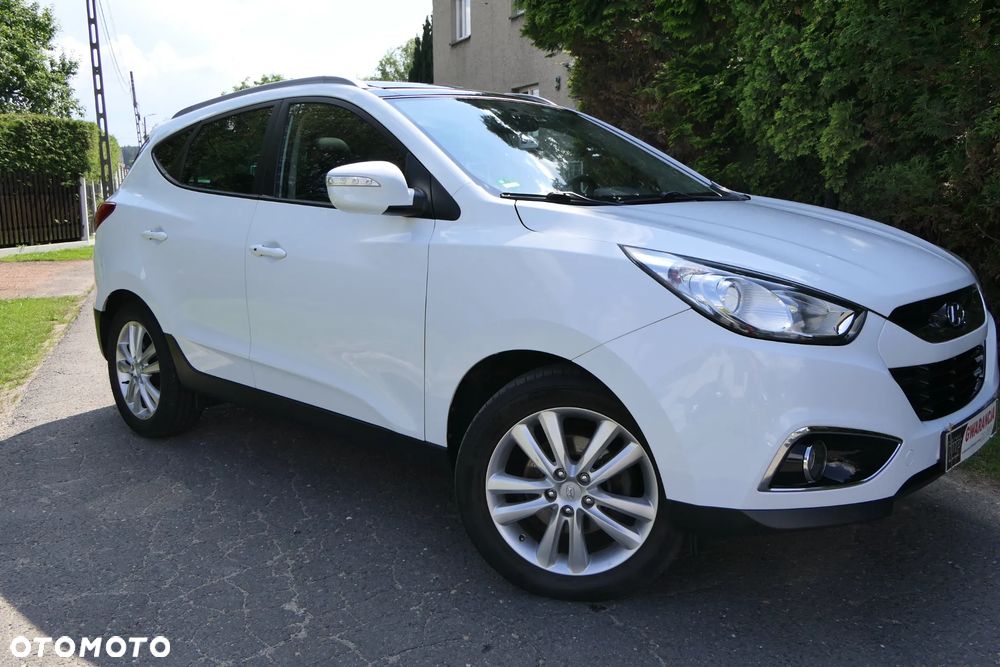 Hyundai ix35 2.0 2WD Style - 12