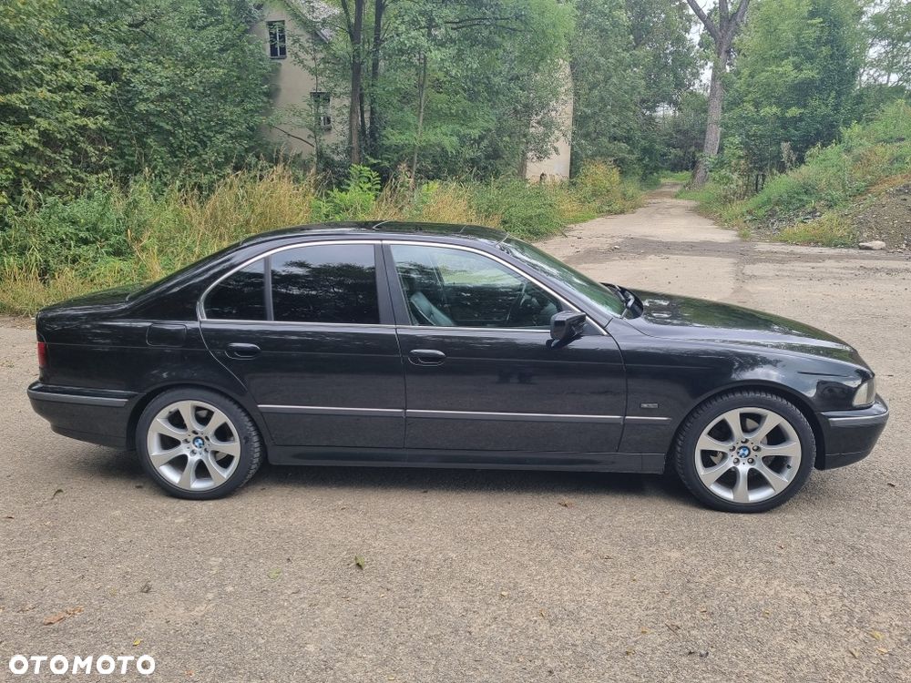 BMW Seria 5