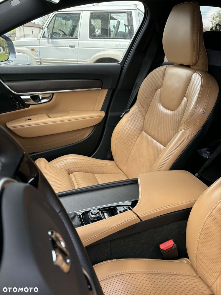 Volvo V90 T6 GPF AWD Momentum Pro - 9