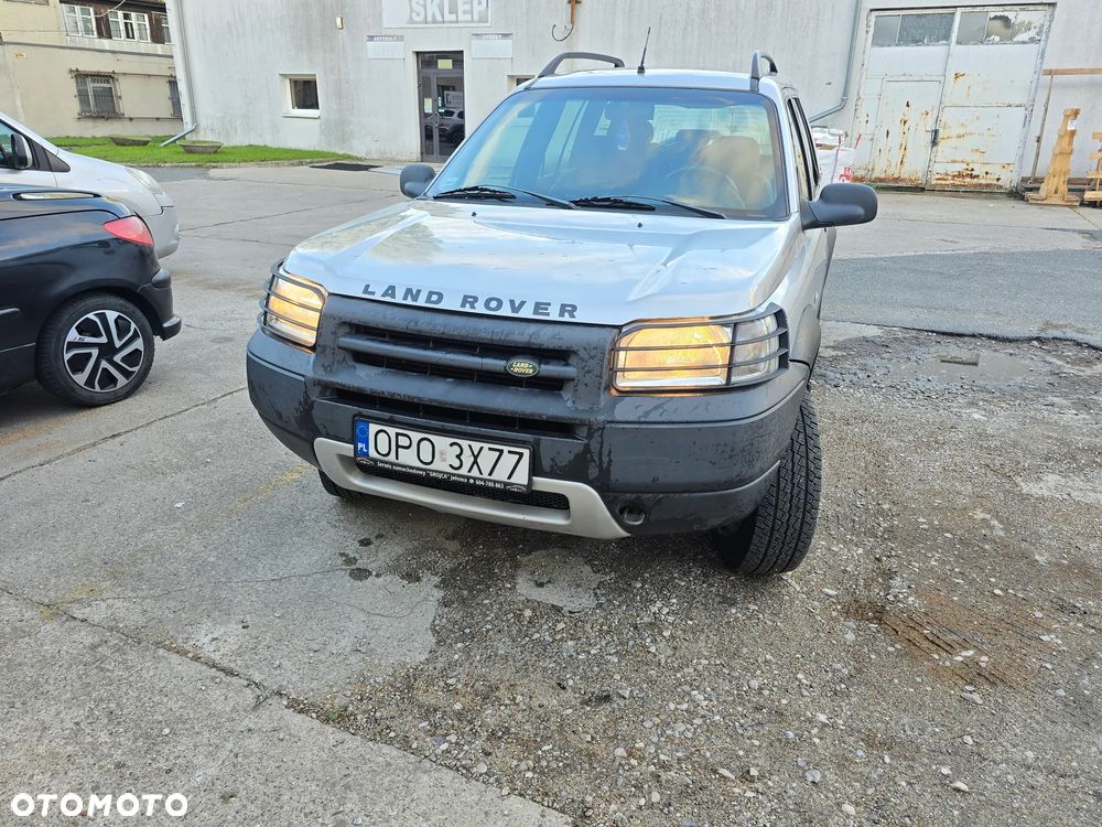 Land Rover Freelander 2.0 D - 15