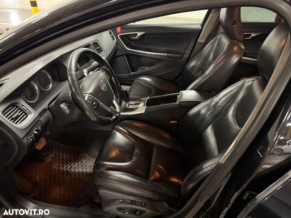 Volvo V60 D3 Geartronic - 10