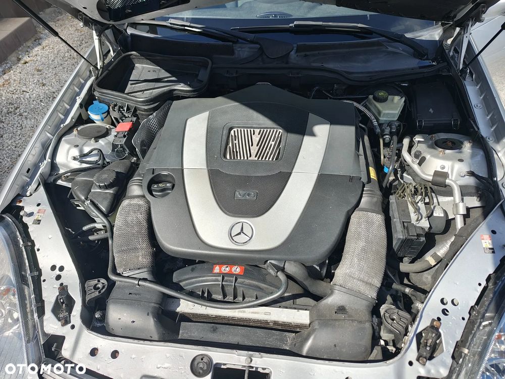 Mercedes-Benz SLK 280 7G-TRONIC - 14