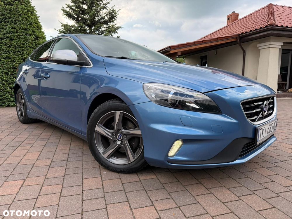 Volvo V40 D2 RDesign - 27