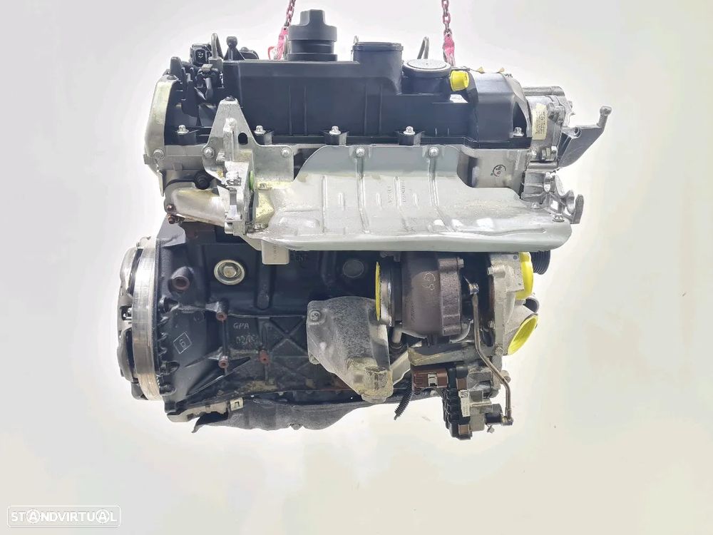 Motor 646811 MERCEDES 2.1L 135CV - 2