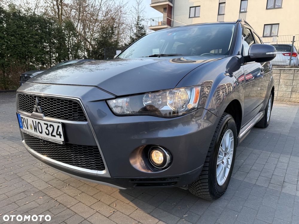 Mitsubishi Outlander 2.0 2WD Invite - 3